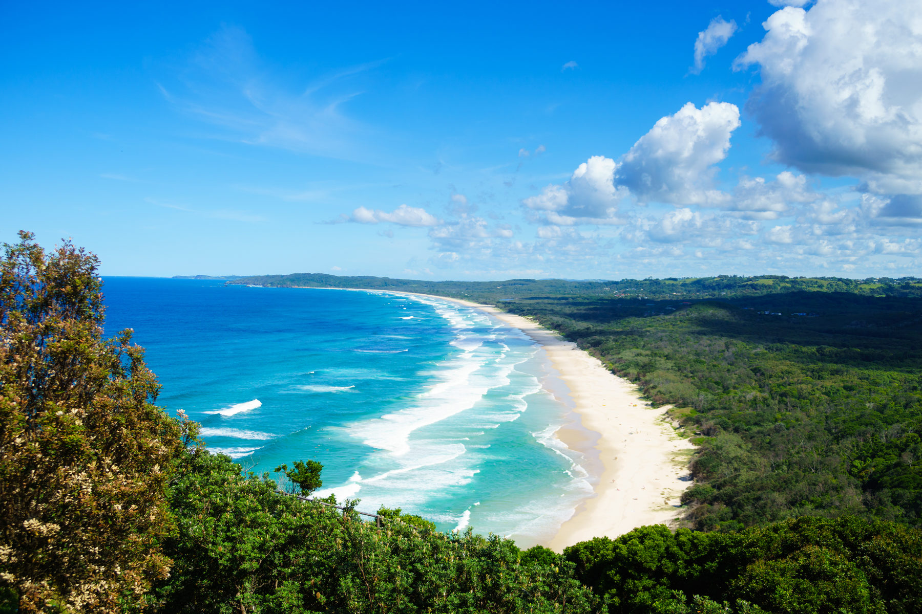Best of New South Wales Fly Drive