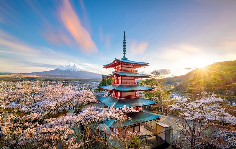 Japan Unveiled