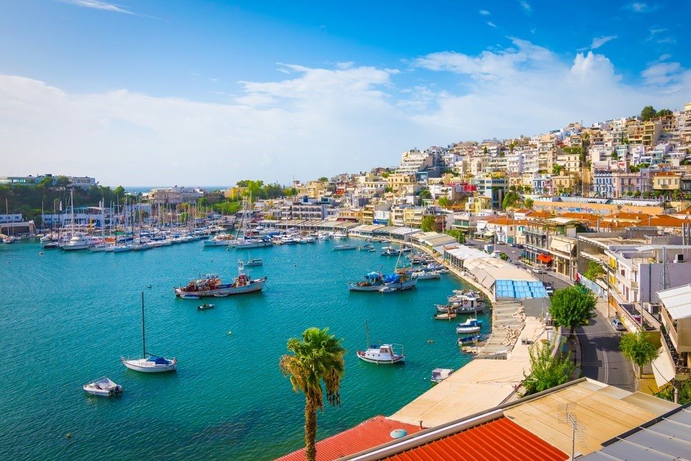 Half Board Holidays to Greece