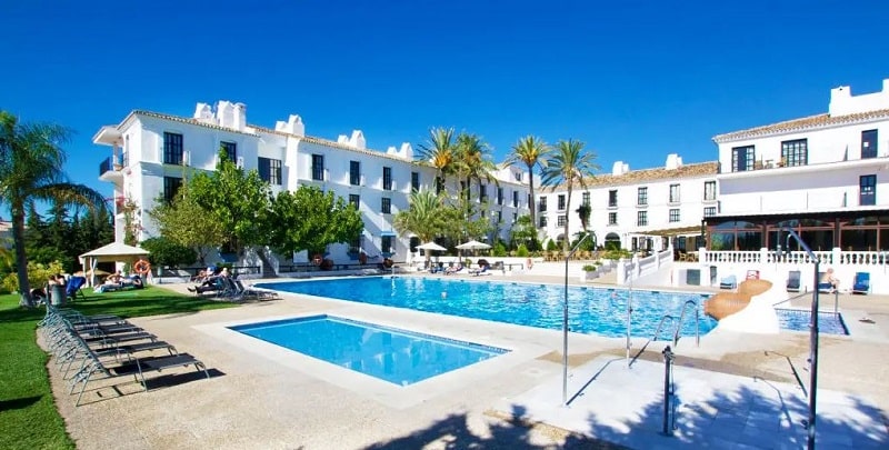 Ilunion Hacienda de Mijas