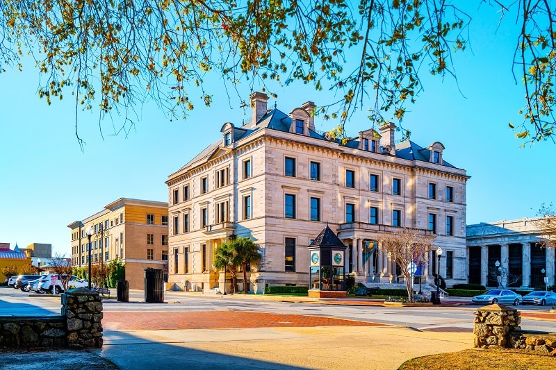 Pensacola, Tallahassee & Jacksonville