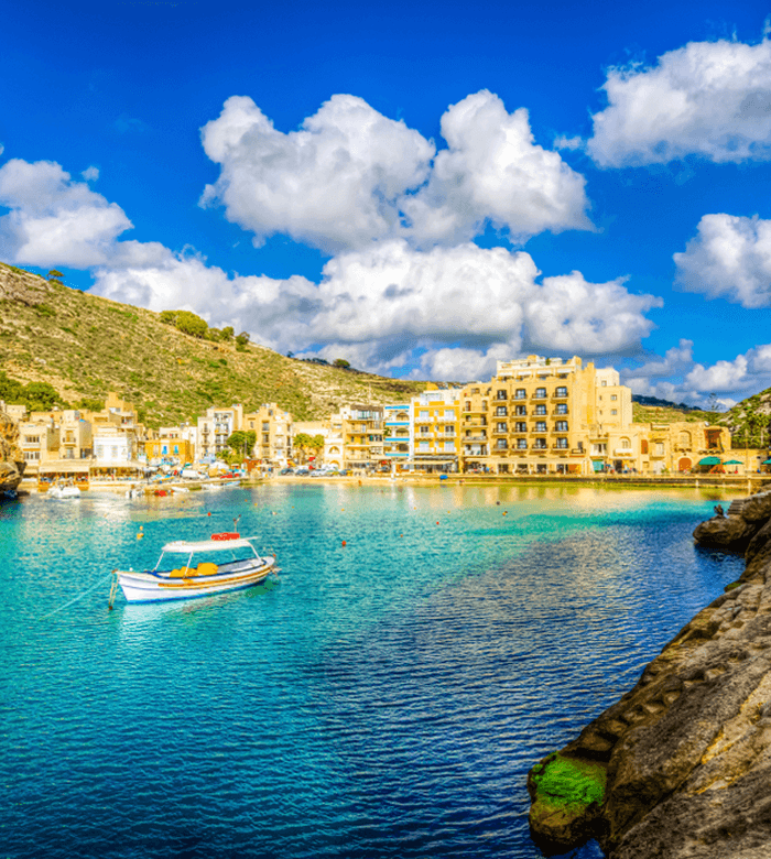 Half Board holidays to Malta