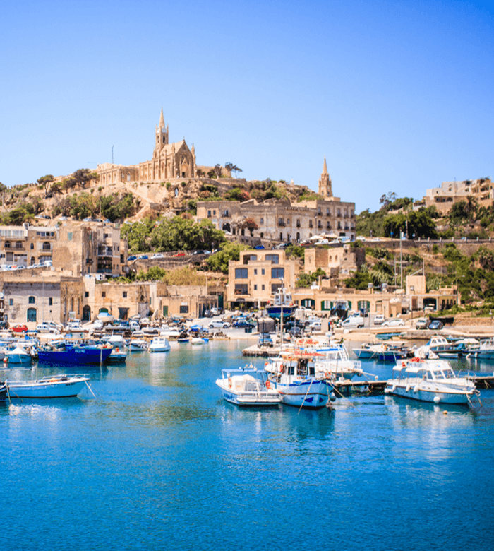 All Inclusive to Malta