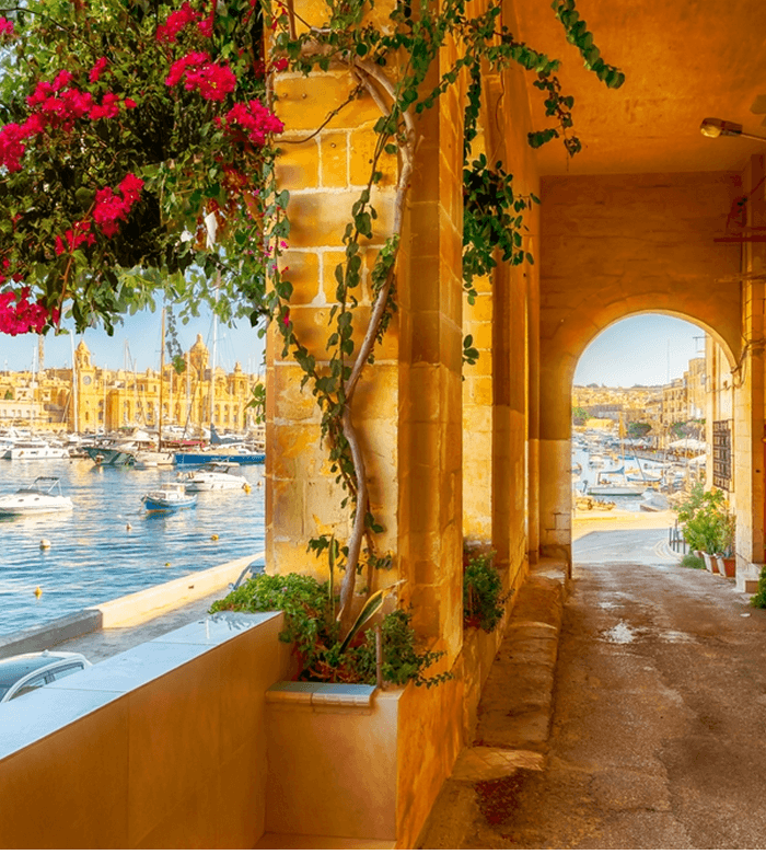 Room Only holidays to Malta