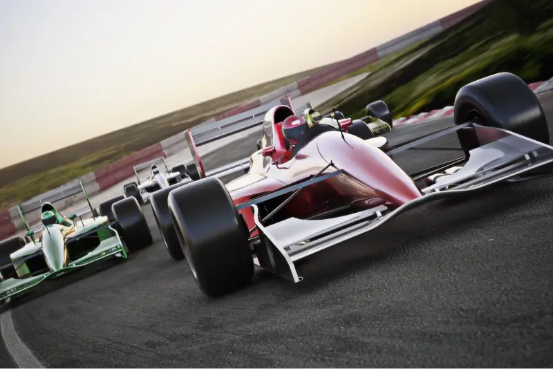 Formula 1 Thrills