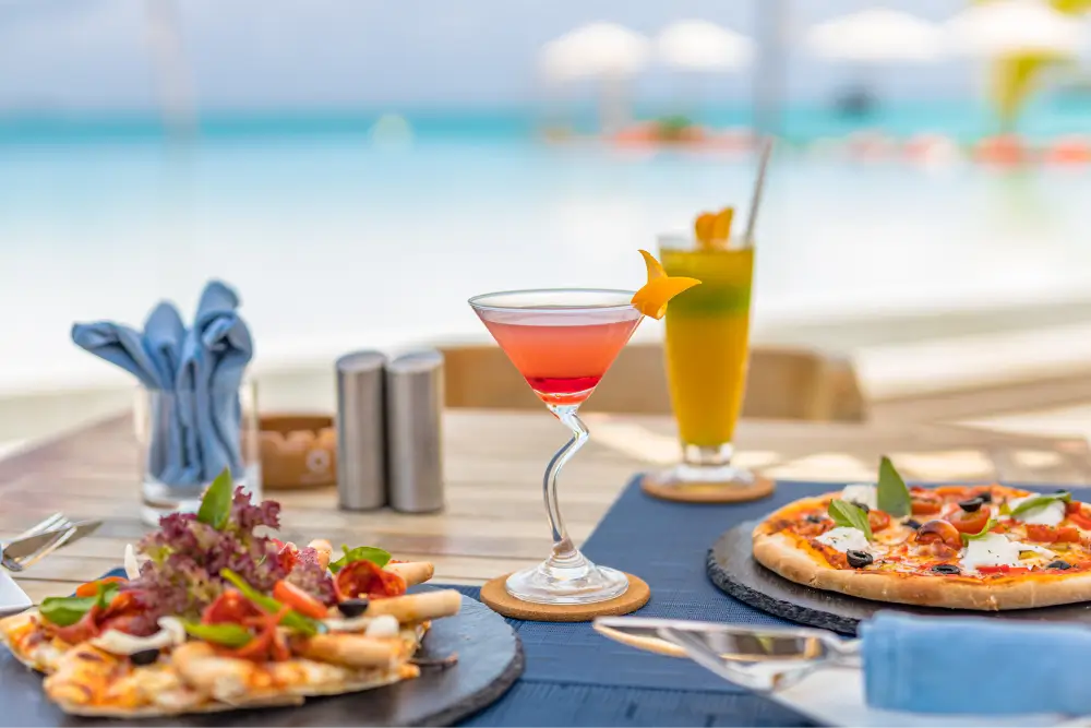 Barbados Food & Drink