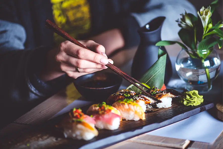 Food & Drink in Japan 