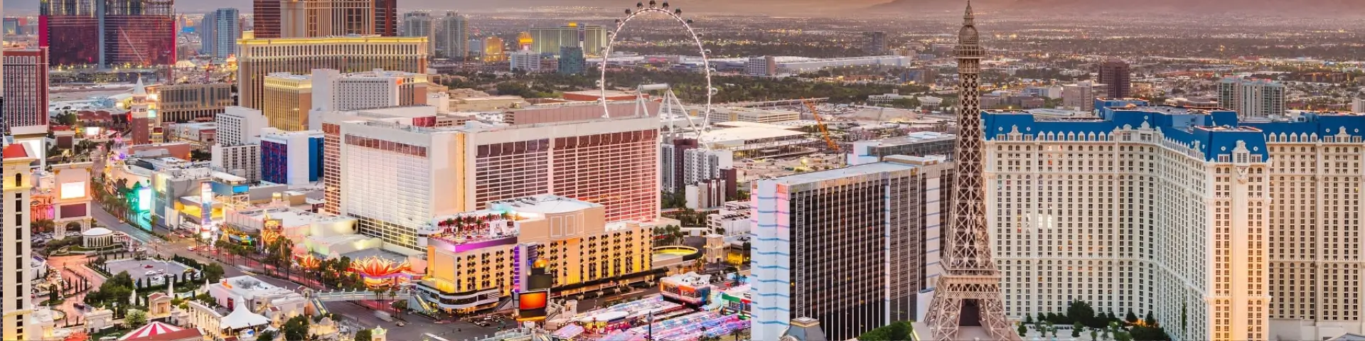 Discover the Magic of Las Vegas
