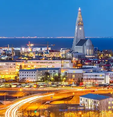 Reykjavik