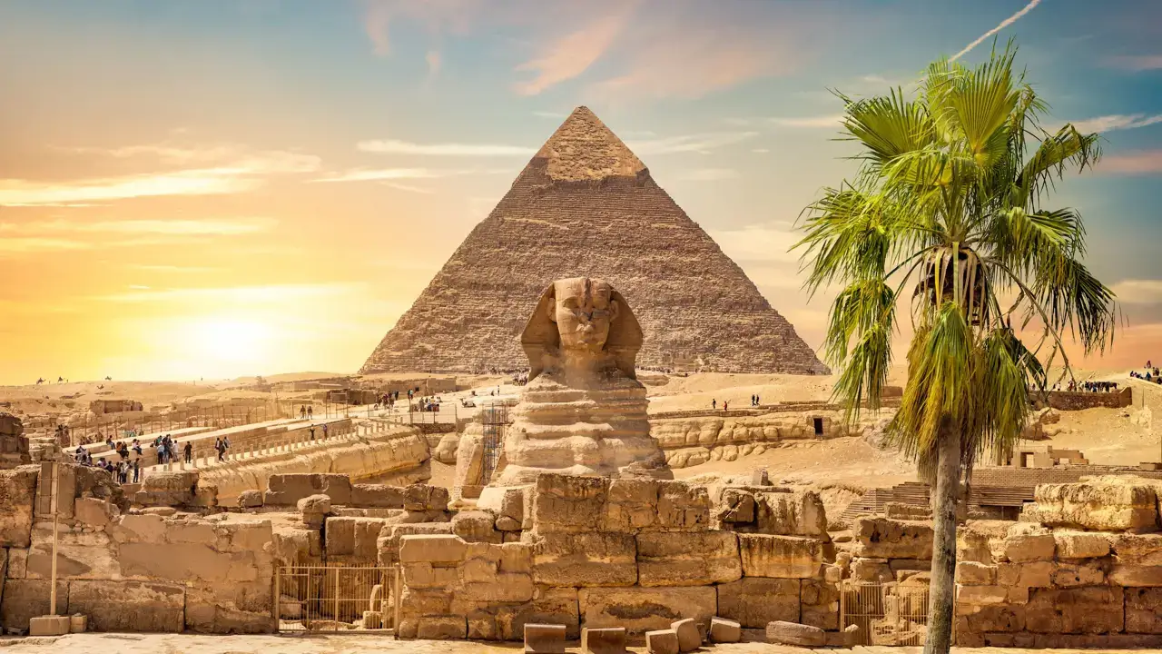 Bed & Breakfast Holidays to Egypt