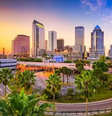 Tampa & St Pete